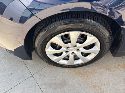 2025 Toyota Corolla LE CVT