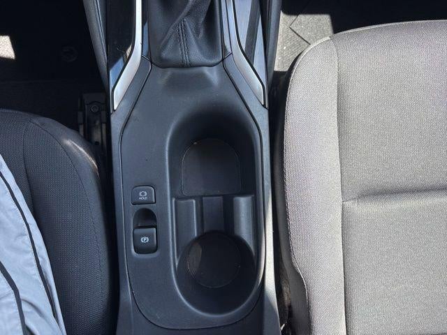 2025 Toyota Corolla LE CVT
