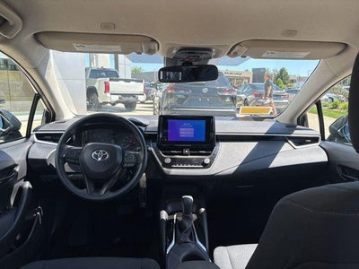2025 Toyota Corolla LE CVT