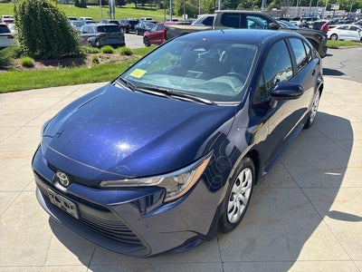 2025 Toyota Corolla LE CVT