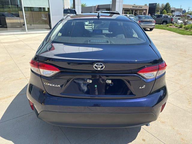 2025 Toyota Corolla LE CVT