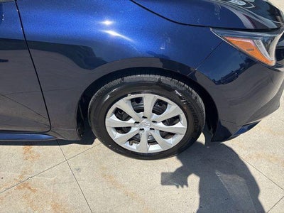 2025 Toyota Corolla LE CVT