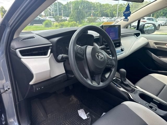 2025 Toyota Corolla LE CVT