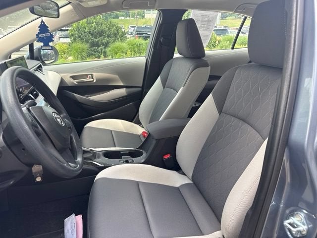 2025 Toyota Corolla LE CVT