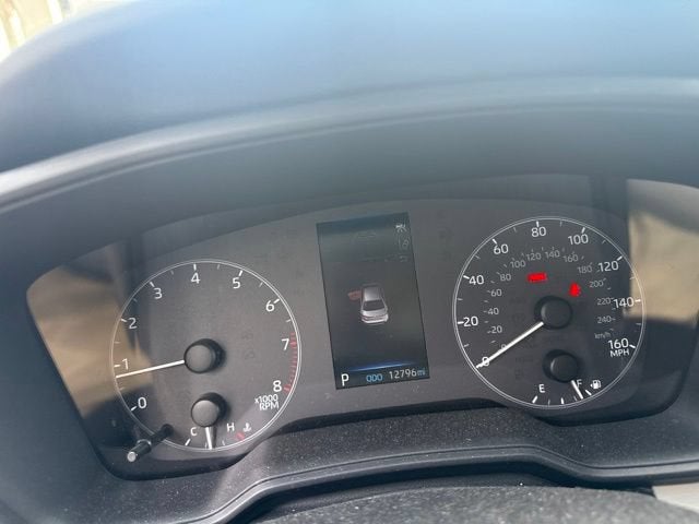 2025 Toyota Corolla LE CVT