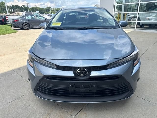 2025 Toyota Corolla LE CVT