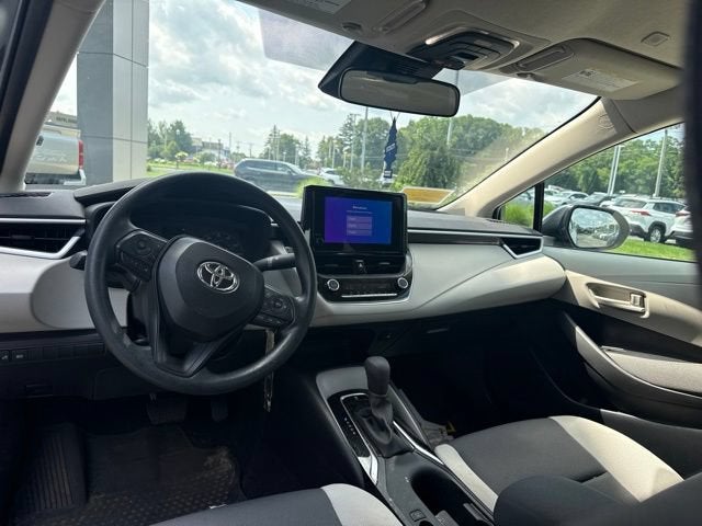 2025 Toyota Corolla LE CVT