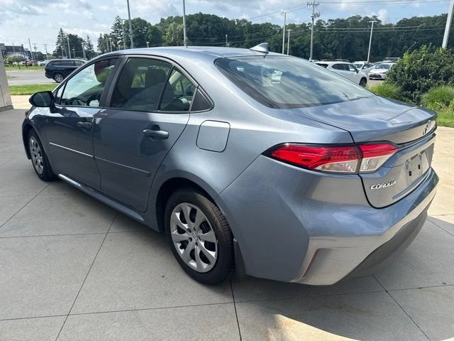 2025 Toyota Corolla LE CVT