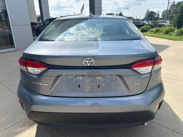 2025 Toyota Corolla LE CVT