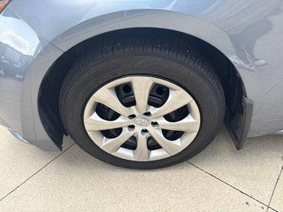 2025 Toyota Corolla LE CVT