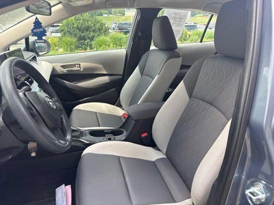 2025 Toyota Corolla LE CVT