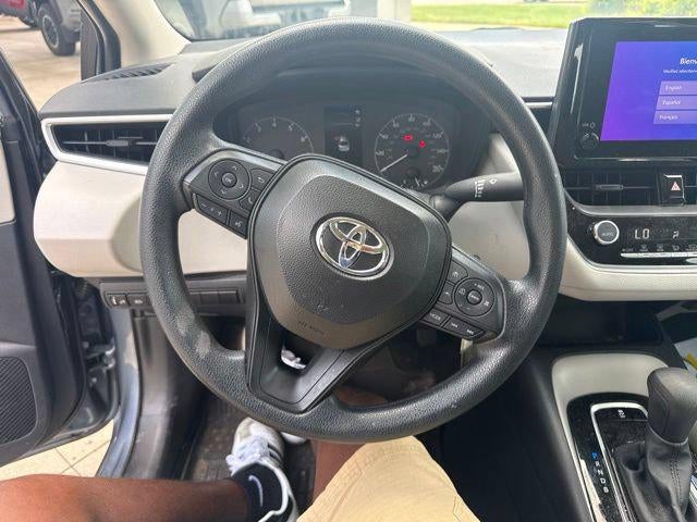 2025 Toyota Corolla LE CVT