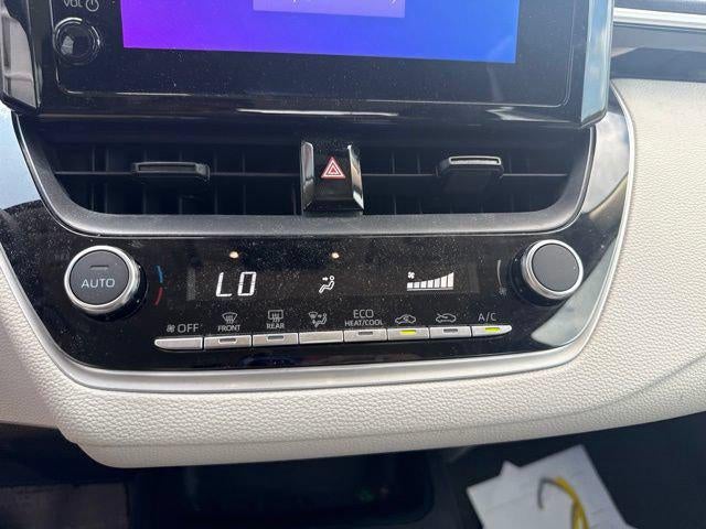 2025 Toyota Corolla LE CVT