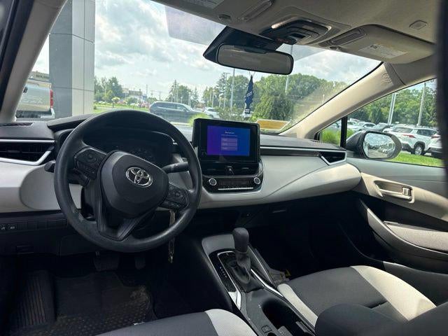 2025 Toyota Corolla LE CVT