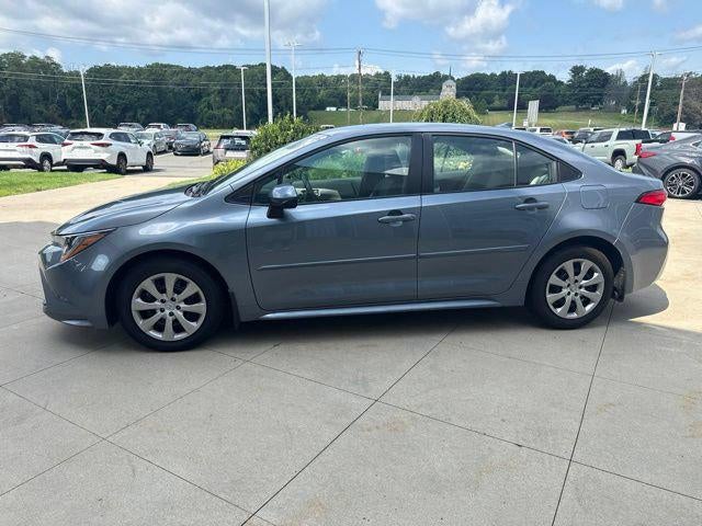 2025 Toyota Corolla LE CVT