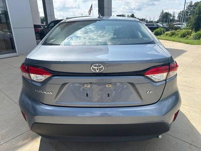 2025 Toyota Corolla LE CVT