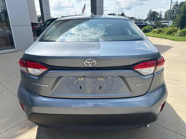 2025 Toyota Corolla LE CVT