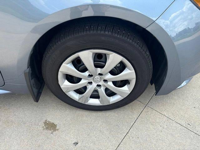 2025 Toyota Corolla LE CVT