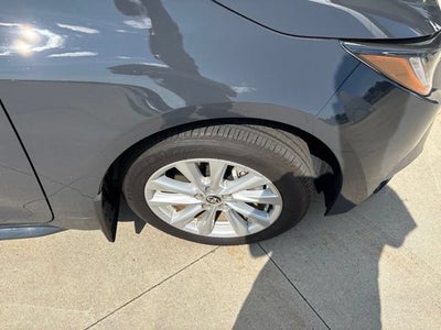 2025 Toyota Corolla LE CVT