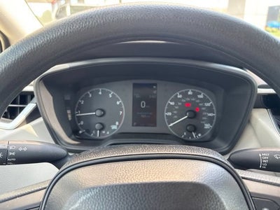 2025 Toyota Corolla LE CVT