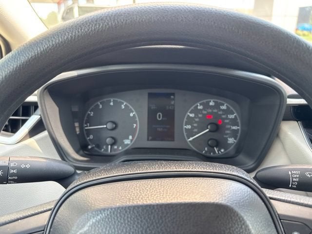2025 Toyota Corolla LE CVT