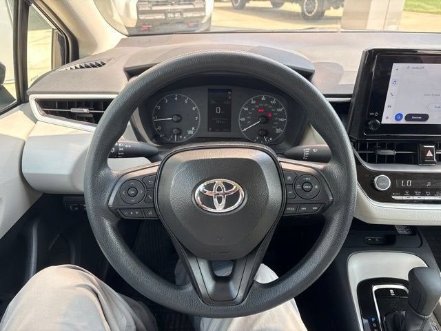 2025 Toyota Corolla LE CVT