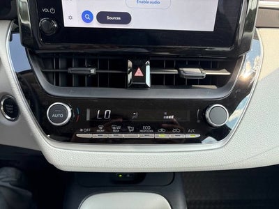2025 Toyota Corolla LE CVT