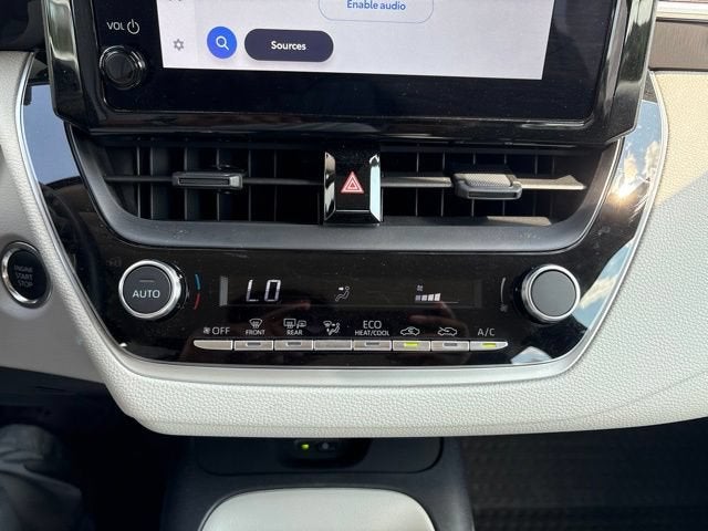2025 Toyota Corolla LE CVT