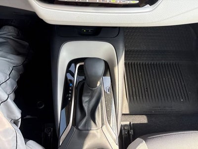 2025 Toyota Corolla LE CVT