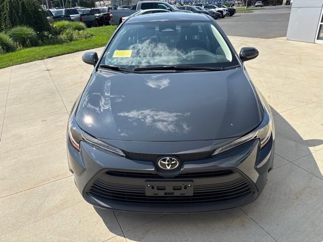 2025 Toyota Corolla LE CVT