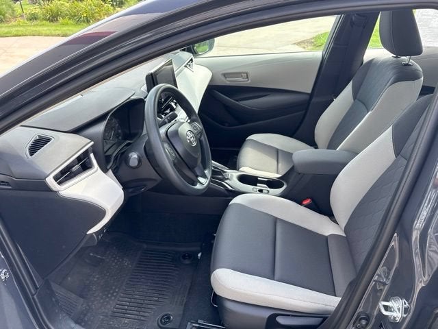 2025 Toyota Corolla LE CVT