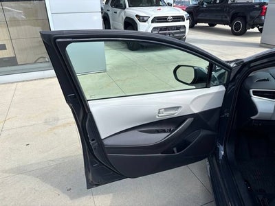 2025 Toyota Corolla LE CVT