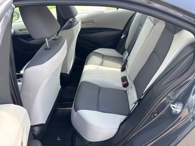 2025 Toyota Corolla LE CVT