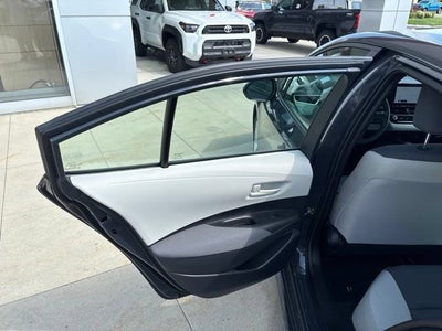 2025 Toyota Corolla LE CVT