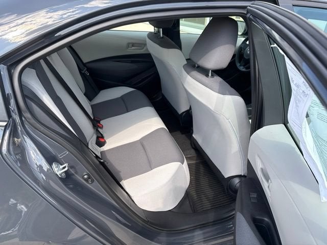 2025 Toyota Corolla LE CVT