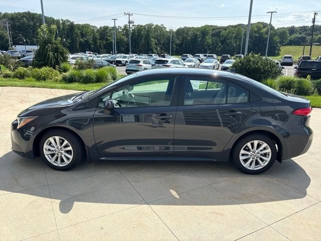 2025 Toyota Corolla LE CVT