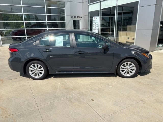 2025 Toyota Corolla LE CVT