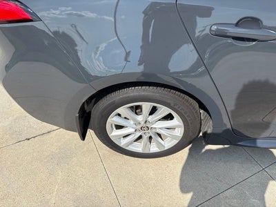 2025 Toyota Corolla LE CVT