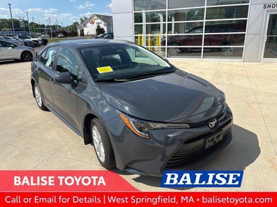 2025 Toyota Corolla LE CVT
