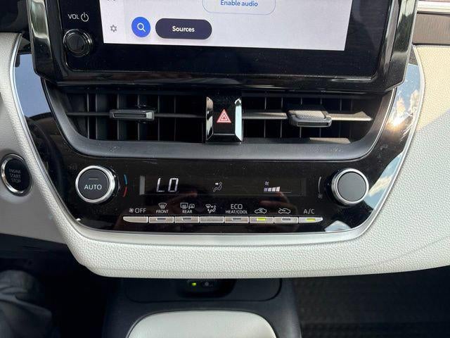 2025 Toyota Corolla LE CVT