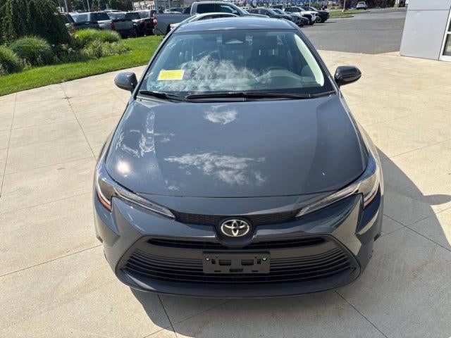 2025 Toyota Corolla LE CVT