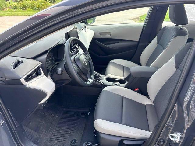 2025 Toyota Corolla LE CVT