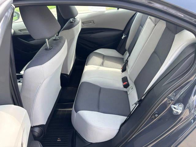 2025 Toyota Corolla LE CVT