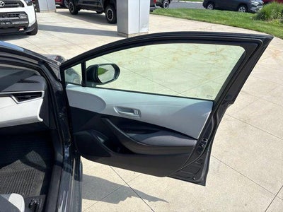 2025 Toyota Corolla LE CVT