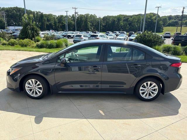 2025 Toyota Corolla LE CVT