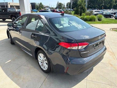 2025 Toyota Corolla LE CVT