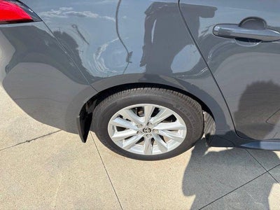 2025 Toyota Corolla LE CVT