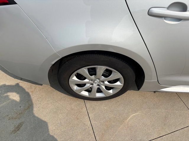 2024 Toyota Corolla LE CVT