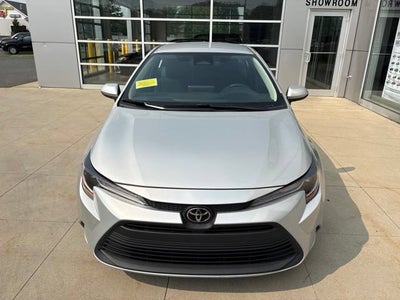 2024 Toyota Corolla LE CVT