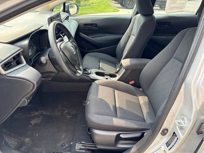2024 Toyota Corolla LE CVT